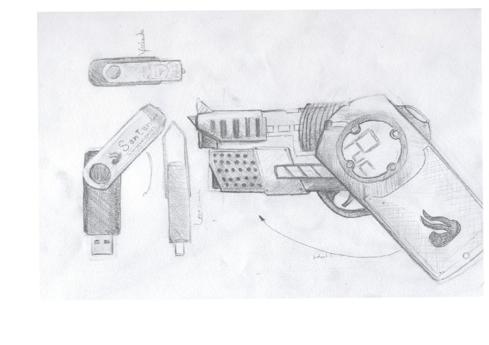 arma em BITMAP